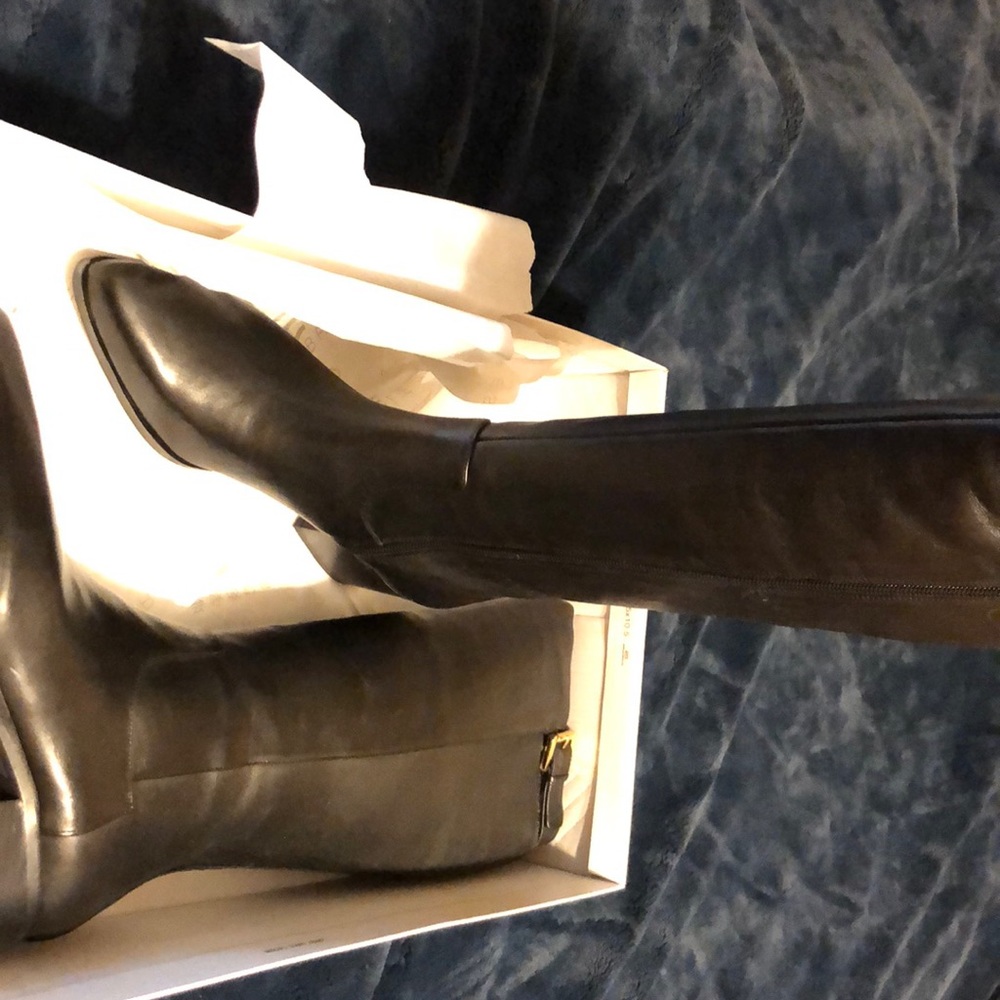 Brand New Geox Tall Boots